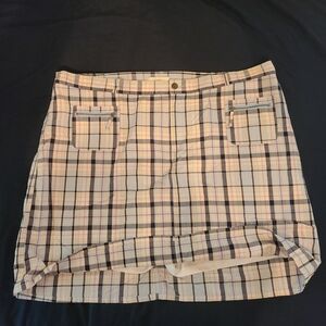 CJ Banks skort 24W